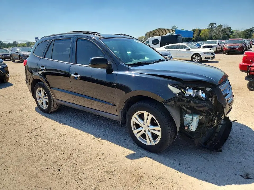 2012 HYUNDAI SANTA FE LIMITED  