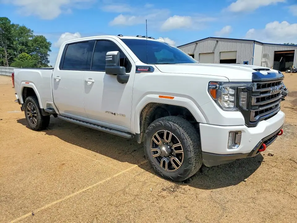 2022 GMC SIERRA K2500 AT4  