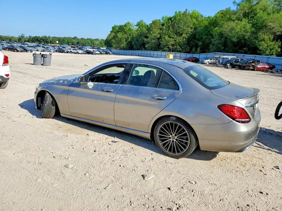 2020 MERCEDES-BENZ C 300  