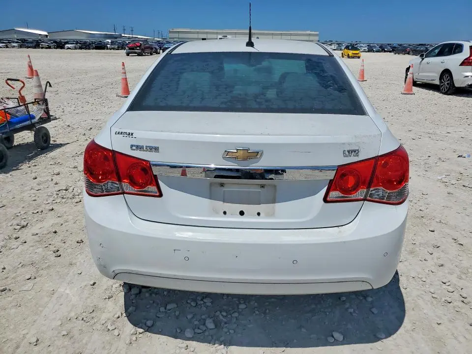 2011 CHEVROLET CRUZE LTZ  