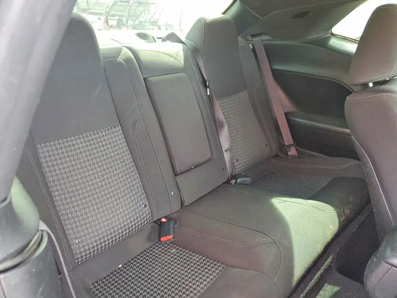 2019 DODGE CHALLENGER   