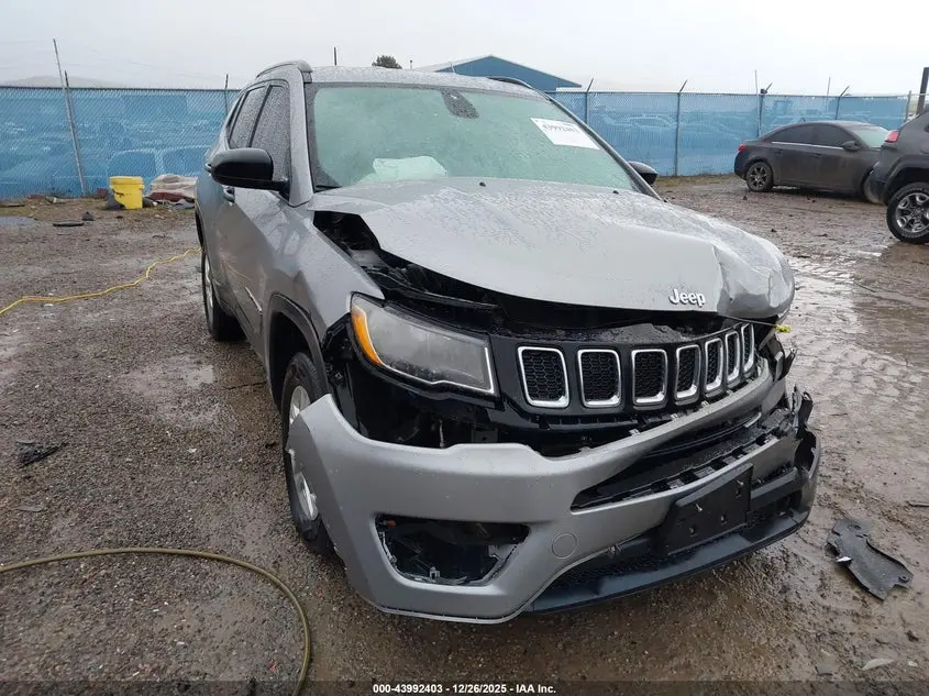 2018 JEEP COMPASS SPORT 4X4
