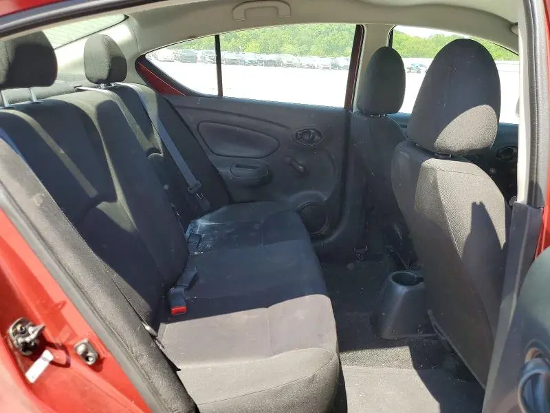 2018 NISSAN VERSA S PLUS  
