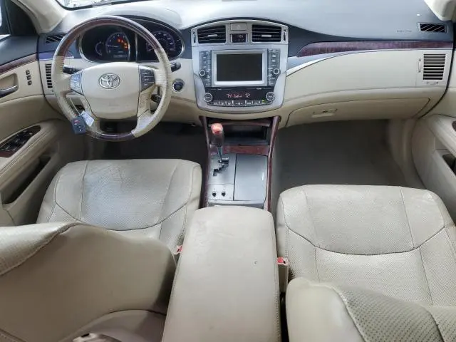 2011 TOYOTA AVALON BASE  