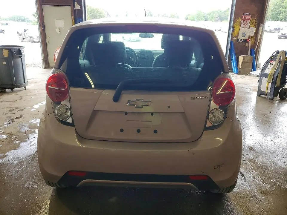 2013 CHEVROLET SPARK 1LT  