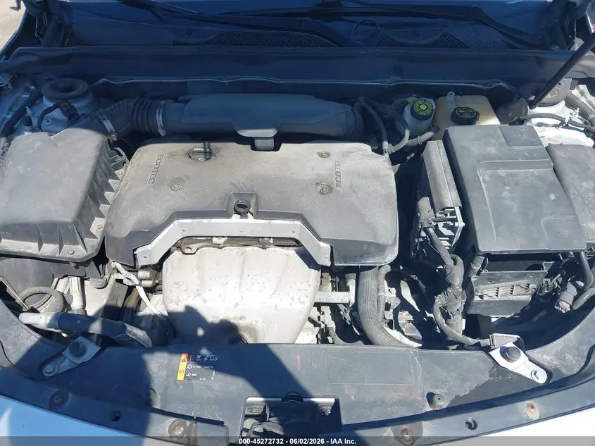 2013 CHEVROLET MALIBU 1LS