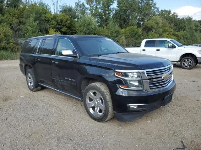 2015 CHEVROLET SUBURBAN C1500 LTZ  