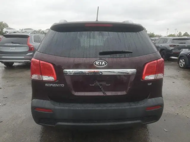 2011 KIA SORENTO EX  