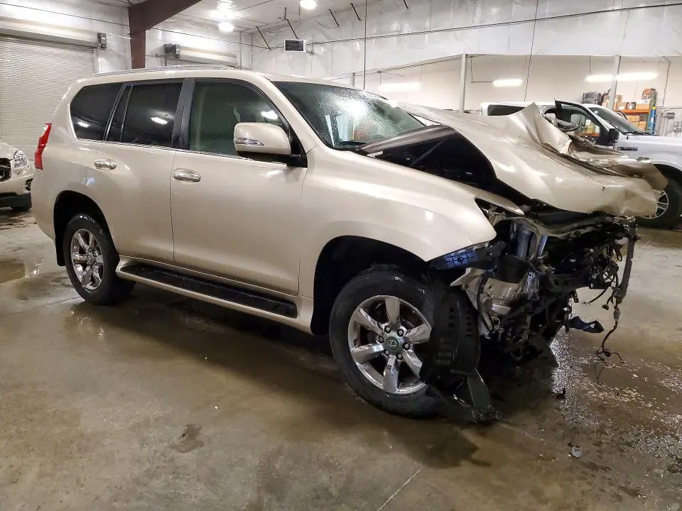 2010 LEXUS GX 460  