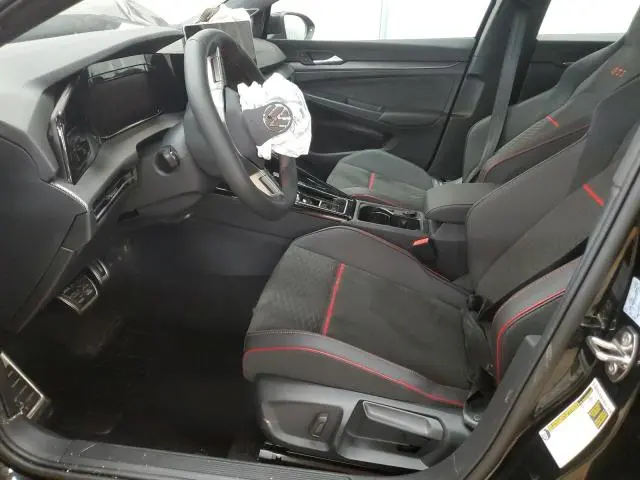 2025 VOLKSWAGEN GTI SE  