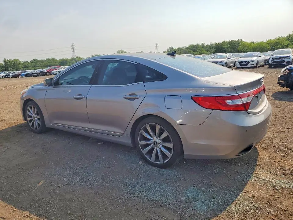 2013 HYUNDAI AZERA BASE  
