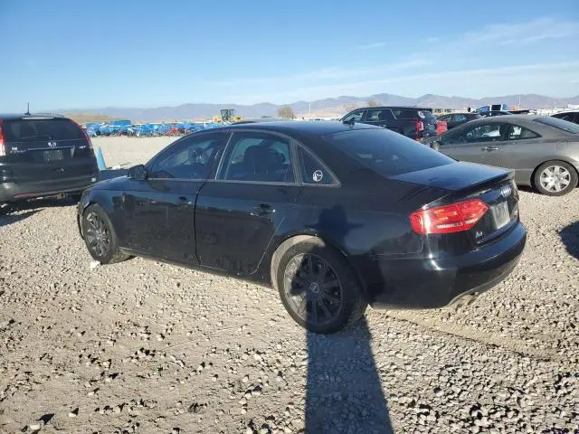 2011 AUDI A4 PREMIUM  
