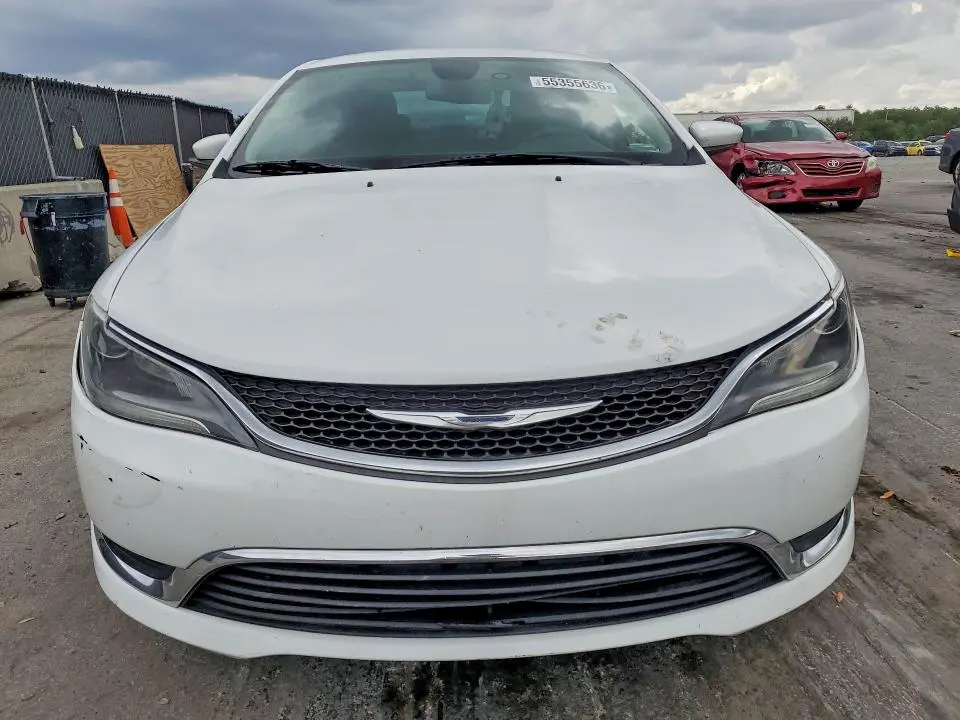 2015 CHRYSLER 200   