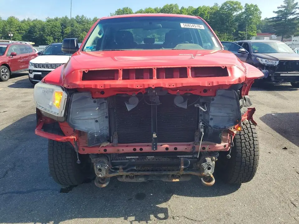 2016 TOYOTA TUNDRA SR  