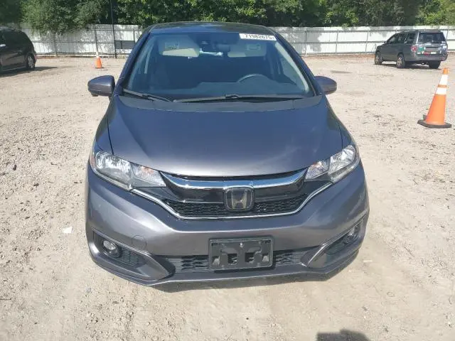 2019 HONDA FIT EX