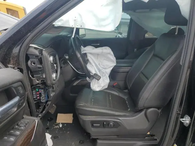 2021 GMC SIERRA K1500 DENALI  