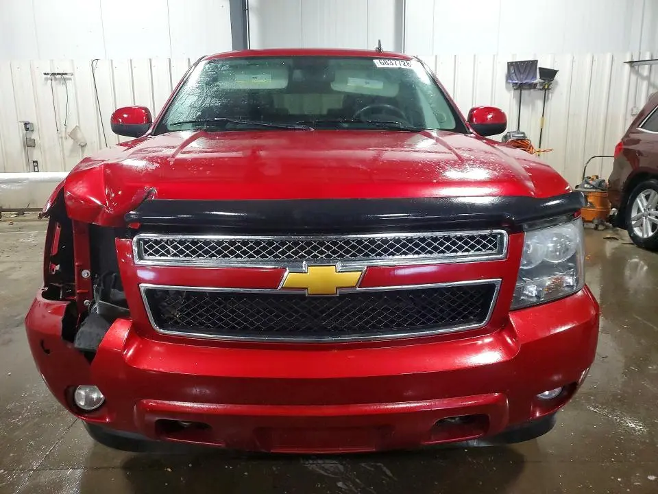 2014 CHEVROLET TAHOE K1500 LT  