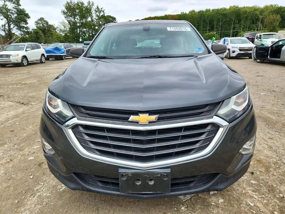 2019 CHEVROLET EQUINOX LS  
