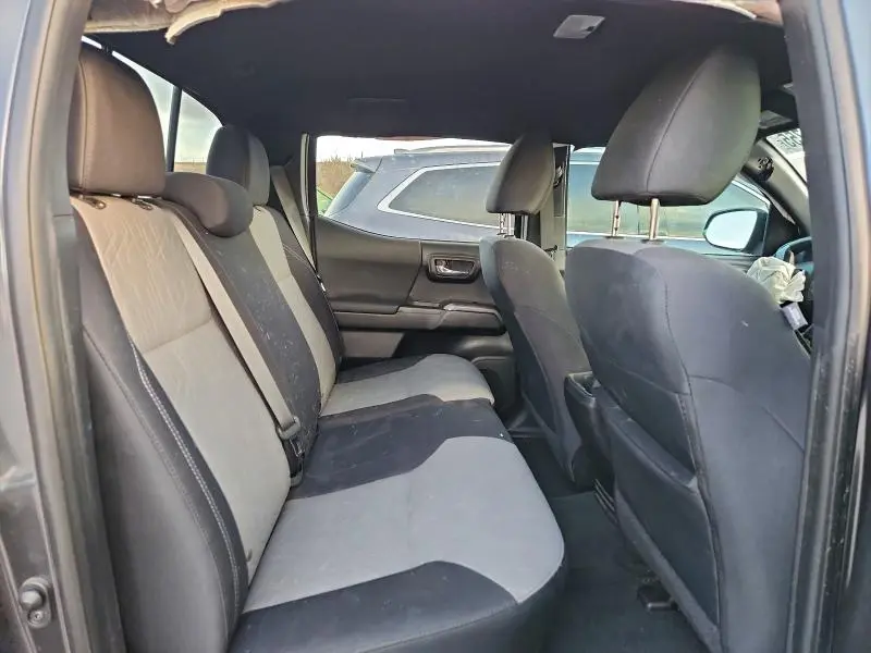 2021 TOYOTA TACOMA DOUBLE CAB  