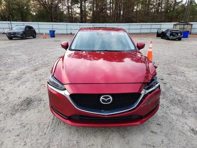 2021 MAZDA 6 TOURING  
