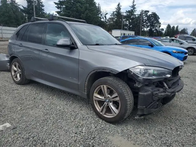 2015 BMW X5 XDRIVE35D  