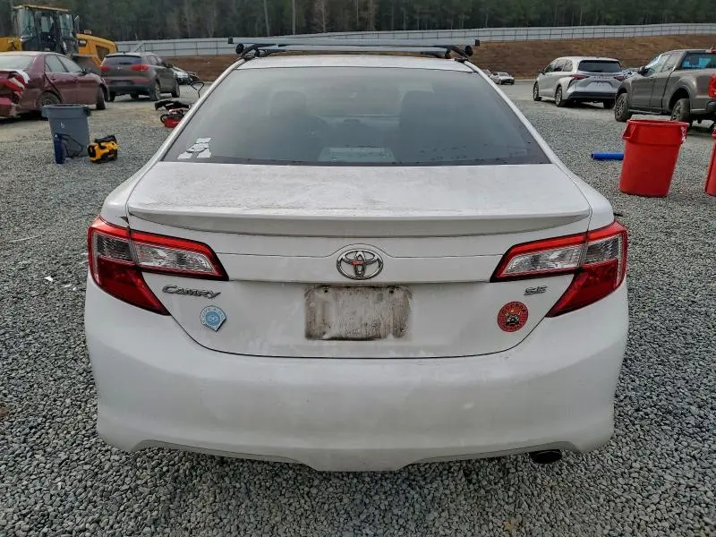 2013 TOYOTA CAMRY L  