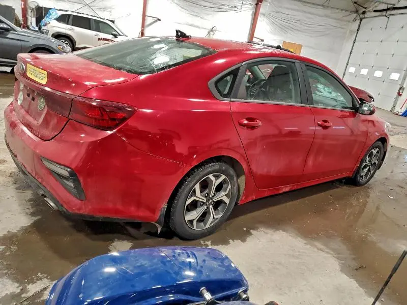 2021 KIA FORTE FE  