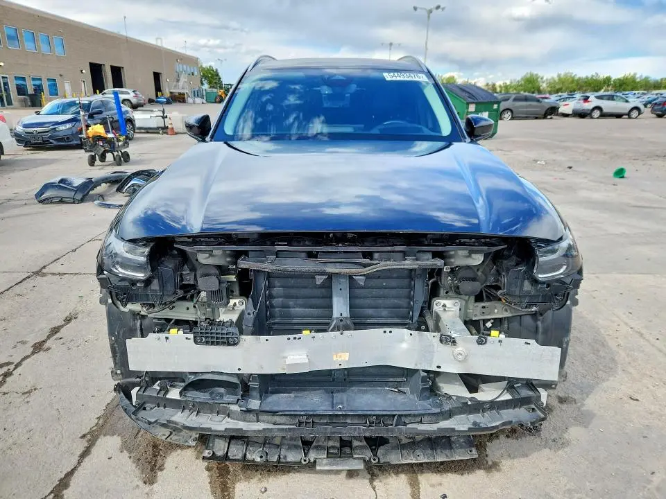 2024 MAZDA CX-90   