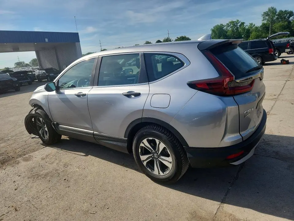 2020 HONDA CR-V LX  