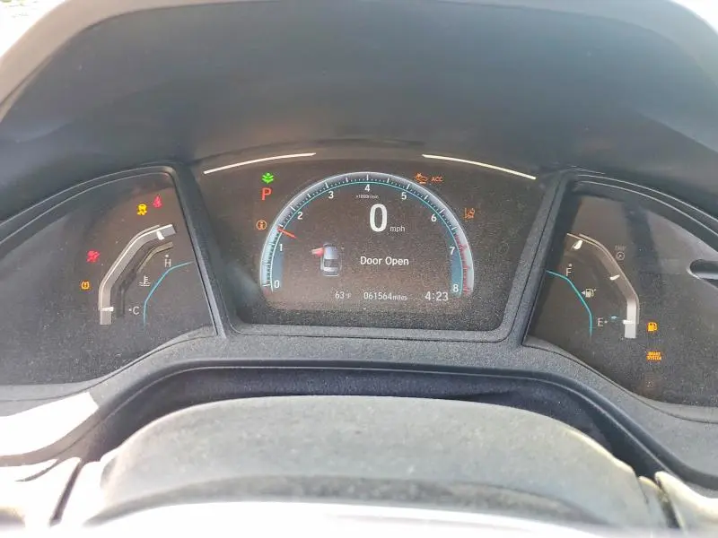 2020 HONDA CIVIC LX  