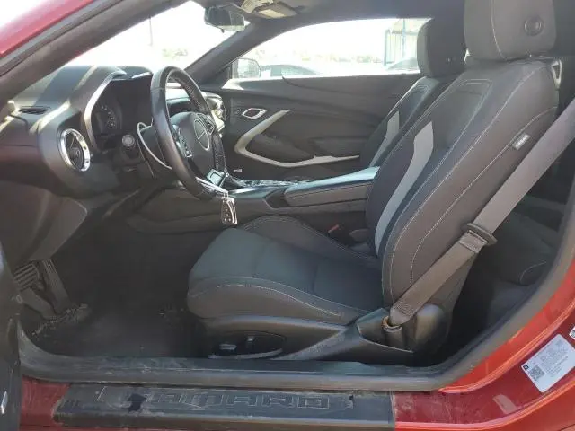 2021 CHEVROLET CAMARO LZ  
