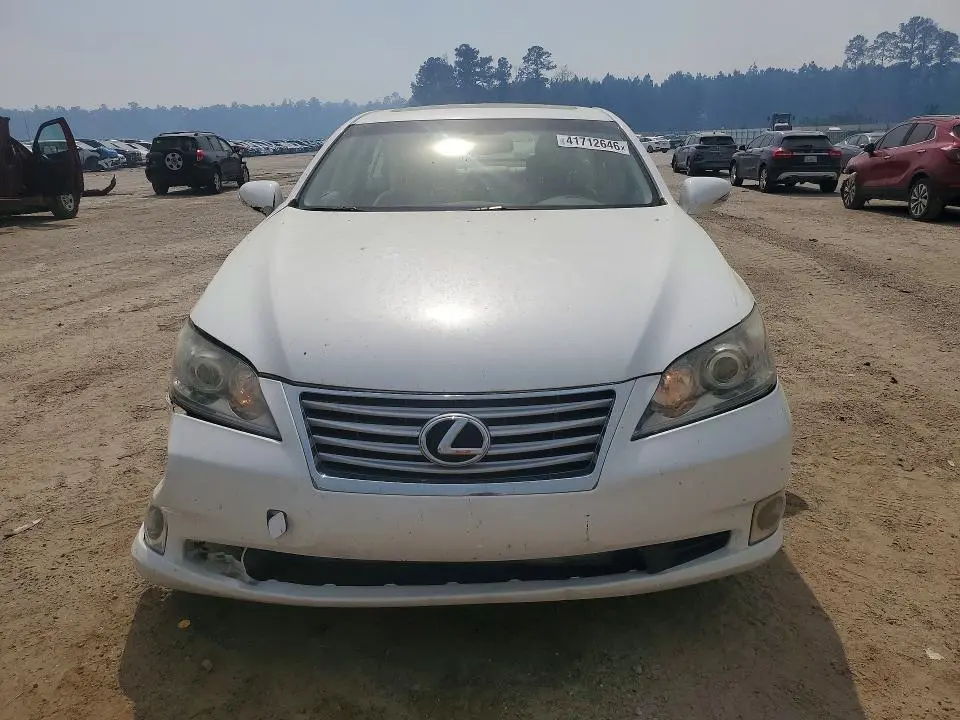 2010 LEXUS ES 350 BASE  