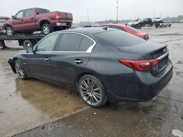 2019 INFINITI Q50 RED SPORT 400  