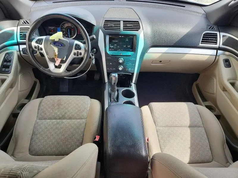 2014 FORD EXPLORER XLT  
