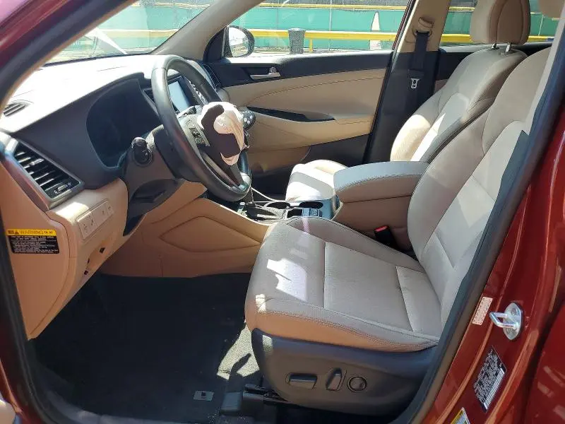 2018 HYUNDAI TUCSON VALUE  