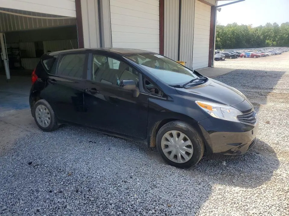 2014 NISSAN VERSA NOTE SV  