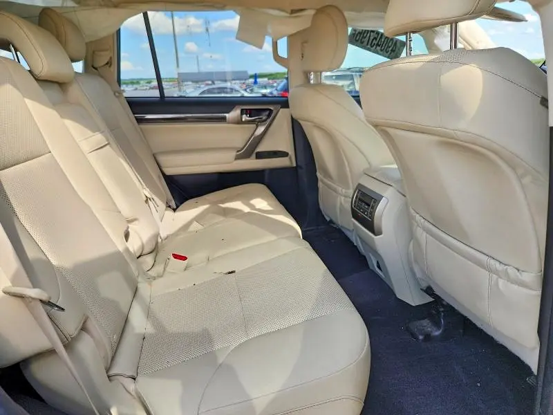 2020 LEXUS GX 460 PREMIUM  