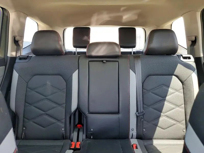 2024 VOLKSWAGEN ATLAS PEAK EDITION SEL  