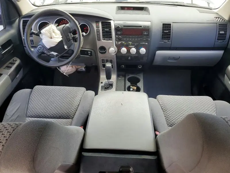 2010 TOYOTA TUNDRA DOUBLE CAB SR5  