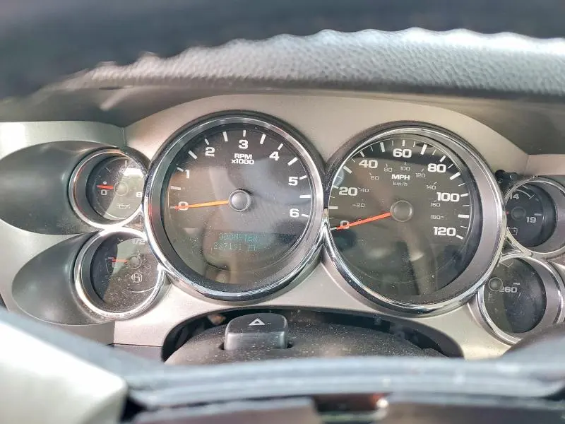 2012 CHEVROLET SILVERADO C1500 LT  