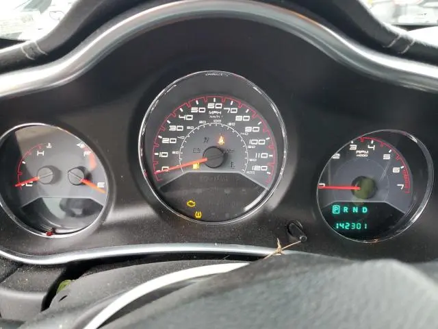 2014 DODGE AVENGER SE  