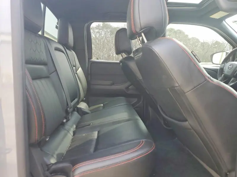 2023 NISSAN FRONTIER S  