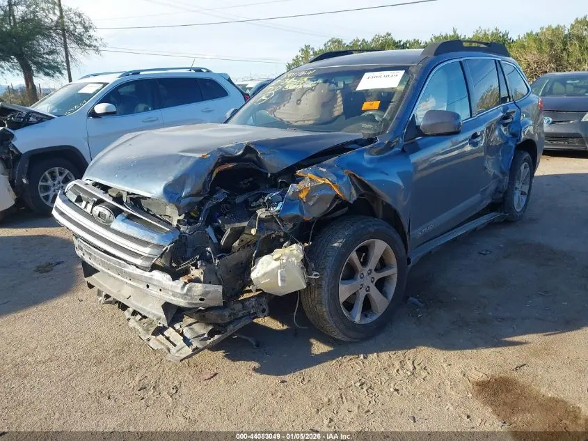 2013 SUBARU OUTBACK 2.5I PREMIUM