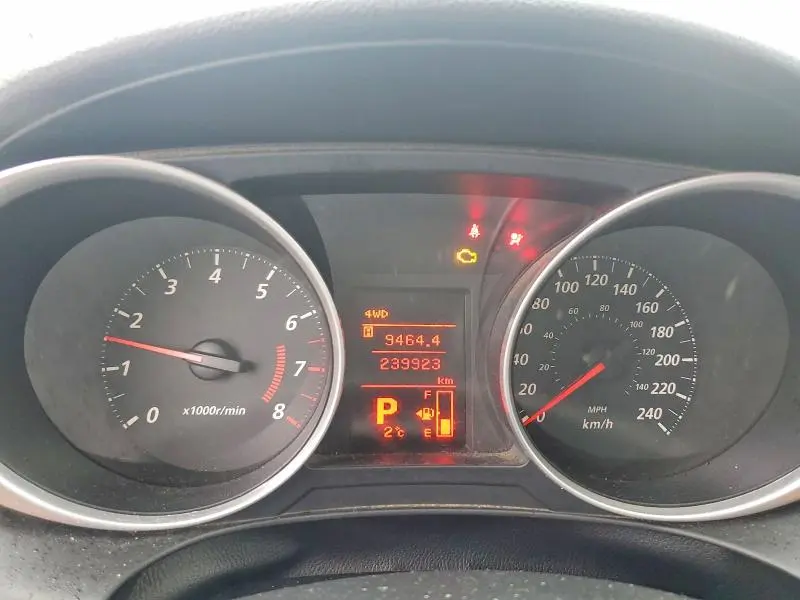 2013 MITSUBISHI RVR SE  