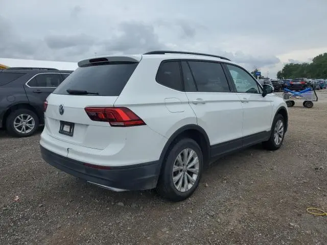 2019 VOLKSWAGEN TIGUAN S  