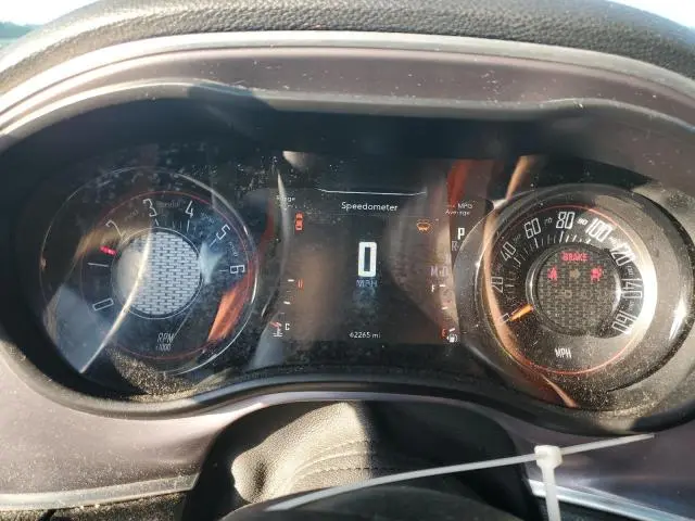 2019 DODGE CHALLENGER GT  