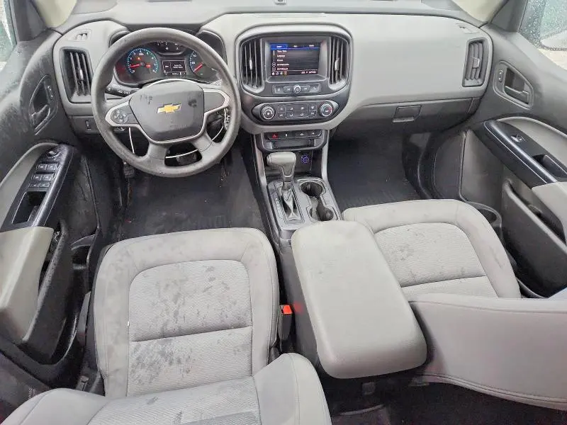 2020 CHEVROLET COLORADO   