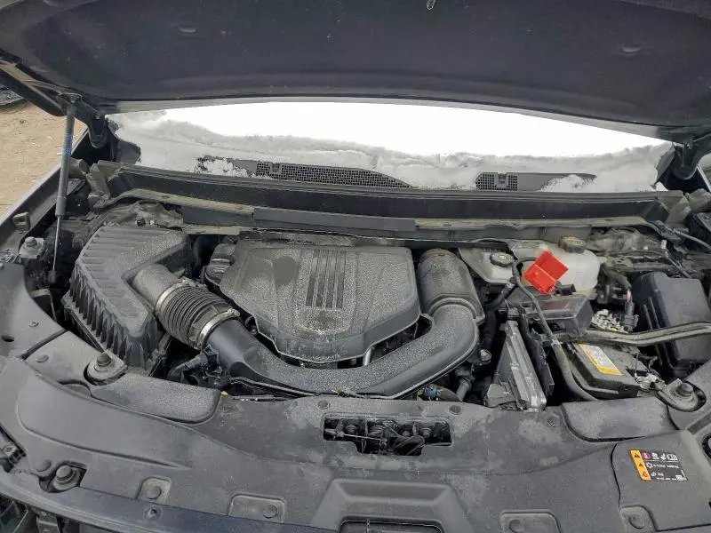 2024 CHEVROLET TRAVERSE LS  