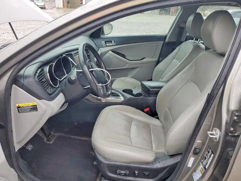 2013 KIA OPTIMA EX  