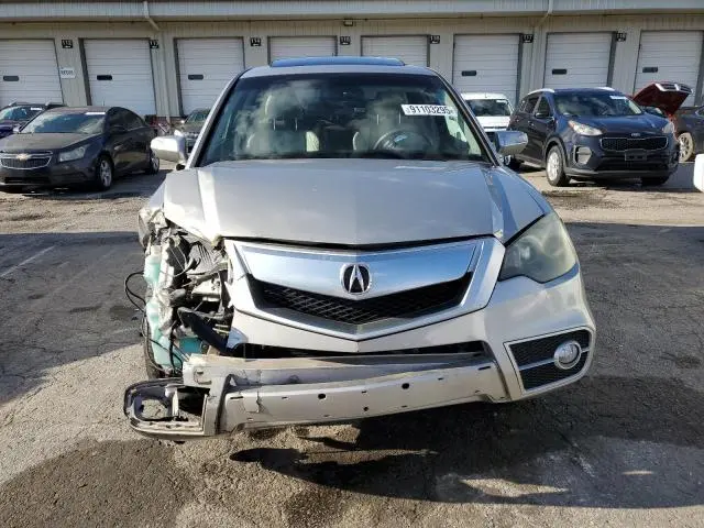 2010 ACURA RDX TECHNOLOGY  